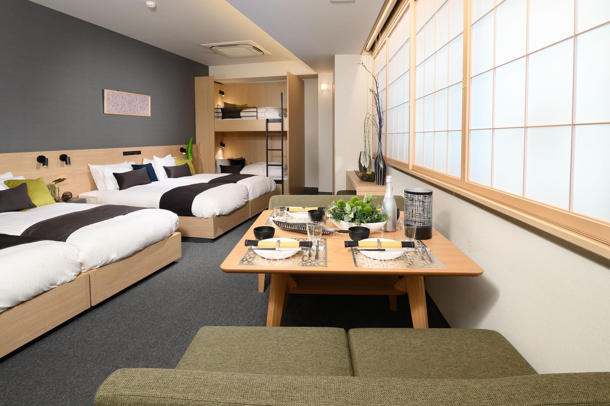 Mimaru Ueno North Präfektur Tokio